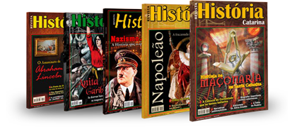 Revista História Catarina